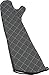 Carlisle FoodService Products 800FG24-BK BestGuard Commercial Heat Protection Up to 450° F Oven Mitts (Pair), 24