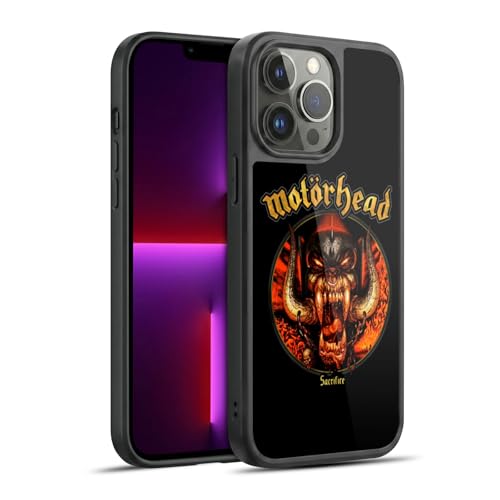 Coque Motorhead iPhone 13 Pro Max antichoc pour concerts et festivals