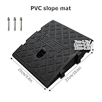 Driveway-Curb-Ramps-Heavy-Duty-Durable-Rubber-Curb-Ramps-1-Channel-Cord-Cover-Curbside-Bridge-Ramp-Curb-Threshold-Ramps-Set-Yellow-For-Driveway-Loading-Dock-Sidewalk-Car-Scooter-Bike-Motorcycle