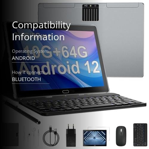 Semeakoko 10.1 inch Tablet H100 の商品画像 2