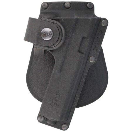Fobus EMC Paddle Tactical Holster for 1911 Pistols with Rails Holster (B08PVRHN1X) Amazon Price History, Amazon Price Tracker