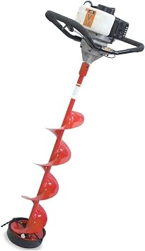 THUNDERBAY 33cc 8 Power Ice Auger