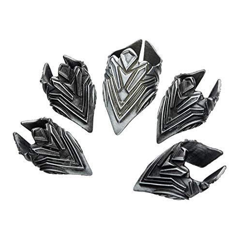 Bague Black Panther MARVEL anneau réglable sans contrainte de taille