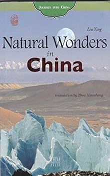 Paperback Natural Wonders in China Book