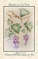Abiding In The Vine 0980150736 Book Cover