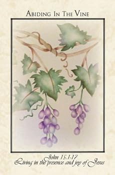 Paperback Abiding In The Vine Book