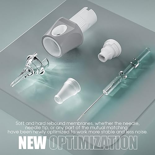 Image of Dragonhawk Glide Extra Smooth Tattoo Needles Cartridges, 50 Count, Designed for a Close, Smooth Hit (1011RM)