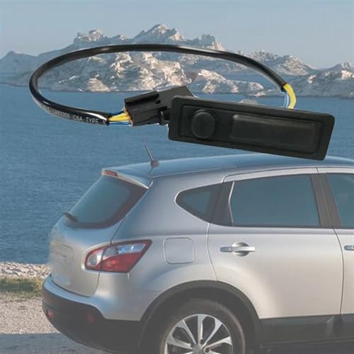 Interrupteur coffre Nissan Qashqai 2016 ouverture fluide commande - 6
