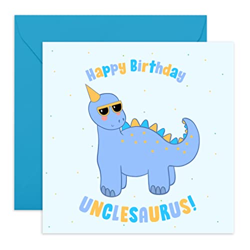 Show Your Love with the Best Birthday Card for an Uncle 5 Ideas to Choose From
