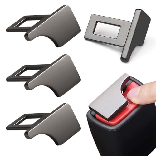 VONJUMA Autozubehör Autozubehör Innenraum Passend Für Die Meisten Autoteile 42×23×35mm 4 Pcs