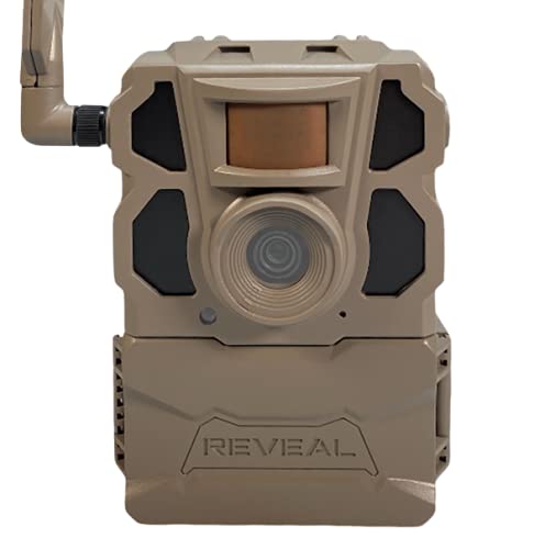 TACTACAM Reveal X Cellular Trail Camera - Verizon