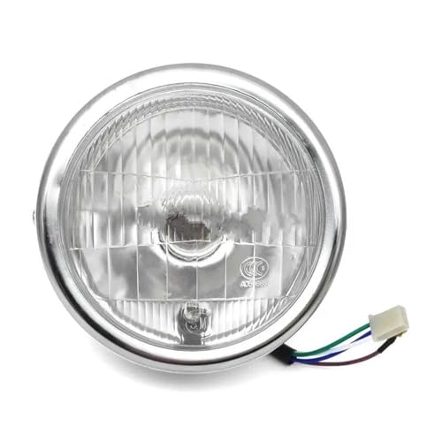 Lampe de phare pour VStar 650 Silverado idéal pour longs road trips