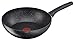 Price comparison product image Tefal C6361902 Everest Wok with Thermospot, Aluminium, Stone Effect, 28 cm