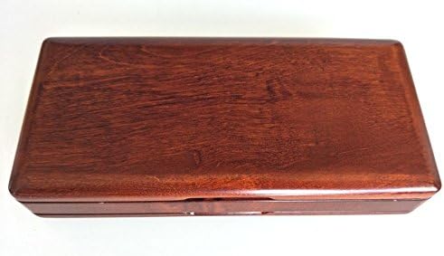 Xuan Oboe Reed Case for 40 Reeds Wooden Box