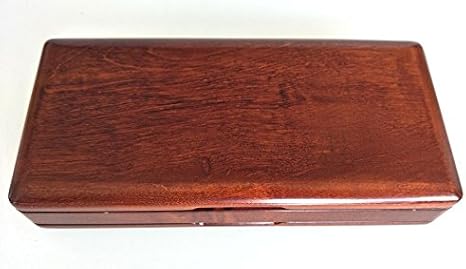 Xuan Oboe Reed Case for 40 Reeds Wooden Box
