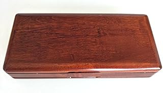 Xuan Oboe Reed Case for 40 Reeds Wooden Box