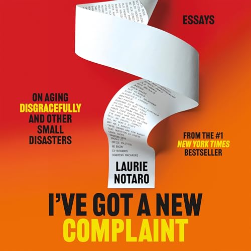 I've Got a New Complaint Titelbild