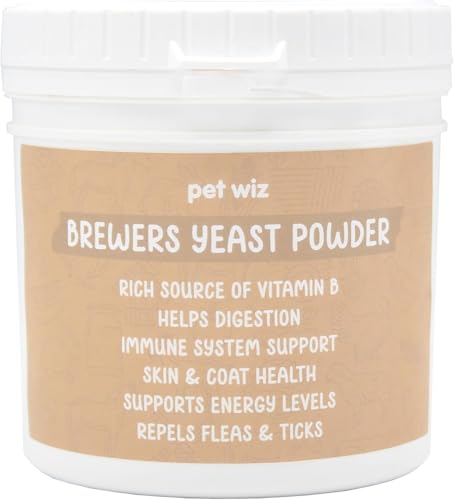 Brewers Yeast Powder for Animals (1000 Grams)