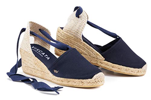 Viscata Barcelona Escala - Navy Eu39 #TOP2