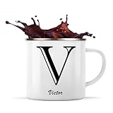 🎁 Apportez une touche rétro et intemporelle à vos pauses café ou thé avec cette tasse émaillée. Légère et résistante, elle vous accompagne partout : à la maison, au bureau ou même en escapade en pleine nature. Un cadeau idéal pour les amateurs d’authenticité et d’aventure !