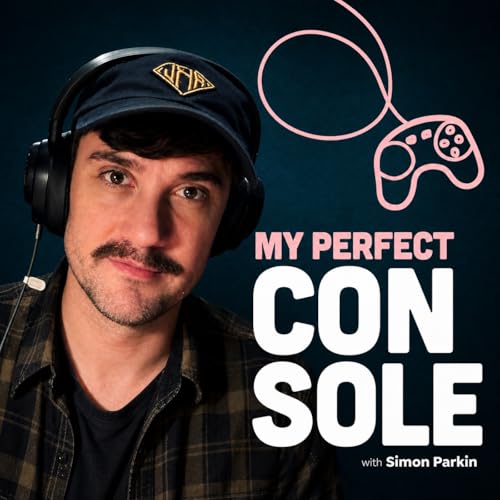 My Perfect Console with Simon Parkin cover art