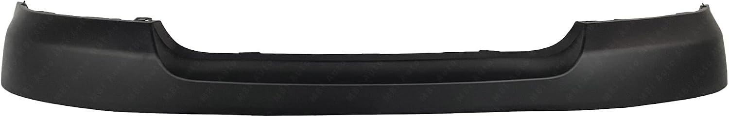 Painted To Match, Front Bumper Upper Cover for 2004 2005 2006 Ford F150 & 2006 Lincoln Mark LT Pickup 04-06, FO1000561