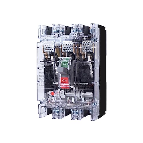 Disjoncteur triphasé 380V CM1-250 pour sécuriser un tableau électrique 50A - 6