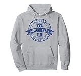 Disney Pixar Monsters University School Crest Movie Logo Pullover Hoodie