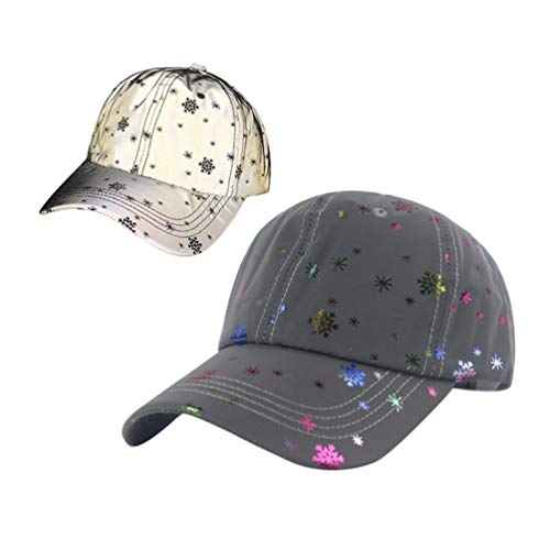 KESYOO boné de beisebol Street Dance boné de verão com proteção UV chapéu de praia, chapéu de verão