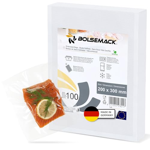 Bolsemack 102030 Vakuumbeutel 100 Stück