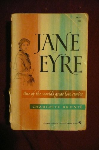 Jane Eyre B009FQ31YW Book Cover