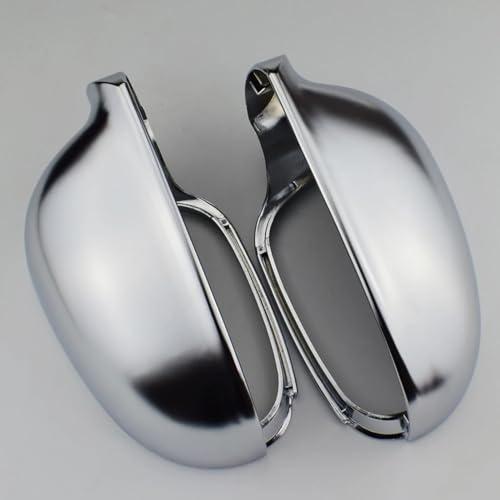 Coques de rétroviseurs ABS pour Golf 5 MK5 finition premium
