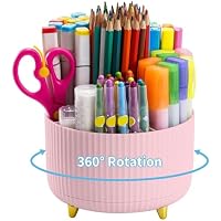 Marbrasse Organizador Escritorio,Porta Bolígrafos de Escritorio