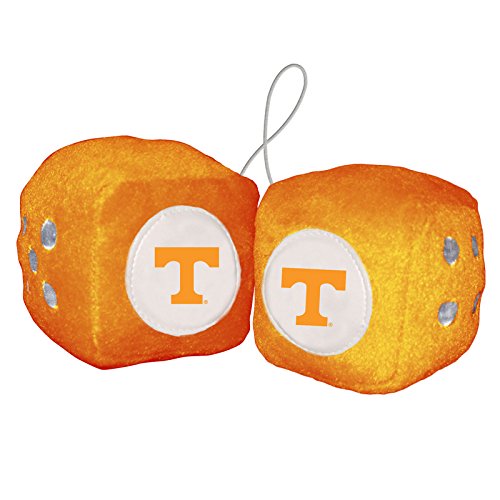 Fremont Die NCAA Tennessee Volunteers Automotive, One Size, Multicolor