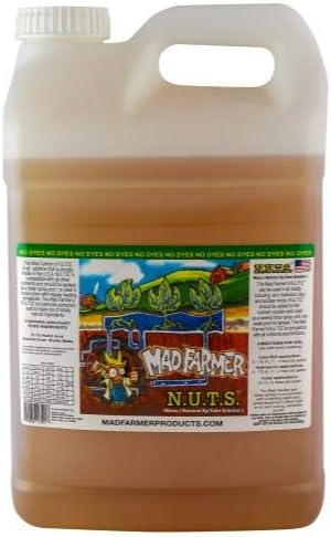 Mad FarmerNutrient UpTake Solution 2.5 Gallon