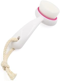 White Handlebar Deep Clean Facial Cleanser Sk...