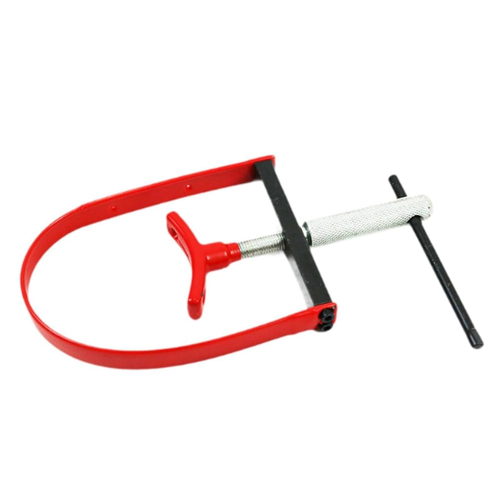 Aundhegrtt As Shown Flywheel Bracket Pulley Support Frame Wrench Remover Puller Fixing Tool For Motorcycle Repair