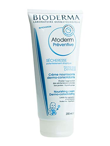 Atoderm by Bioderma Preventive: Nourishing Cream 200ml