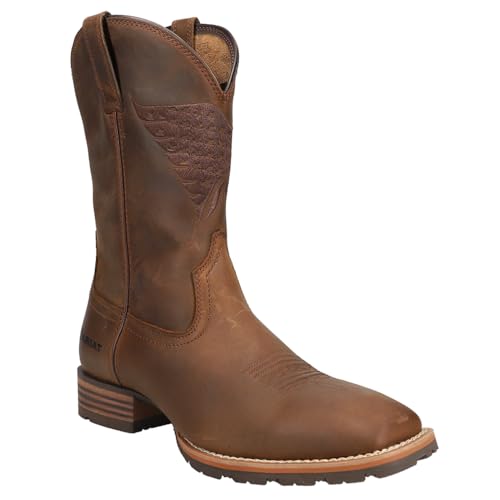 ARIAT Men's Hybrid Fly Western Boot2