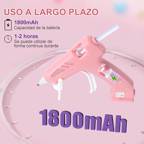 Catálogo para Comprar On-line Pistola de silicona precio - solo los mejores. 12 Imagen adicional
