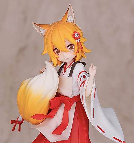 仙狐 「世話やきキツネの仙狐さん」 1/7 完成品フィギュア Amazon | 世話やきキツネの仙狐さん 仙狐 1/7スケール ABS&PVC製