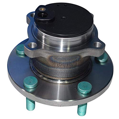 Gsp 473347 Wheel Bearing And Hub Assembly - Left Or Right Rear (Driver Or Passenger Side) #TOP11