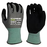 Armor Guys Cut Resistant Work Gloves Kyorene Pro Graphene 00-840 - ANSI Cut Level A4, Touchscreen Compatible, Large, 3 pairs