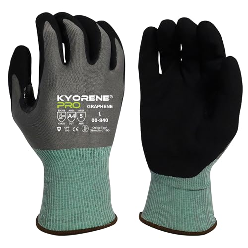 Armor Guys Kyorene Pro 00-840 A4 Cut Resistant Work Gloves