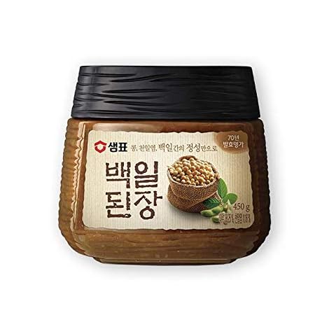 Sempio Doenjang Soybean Paste (Authentic) 450g Cover