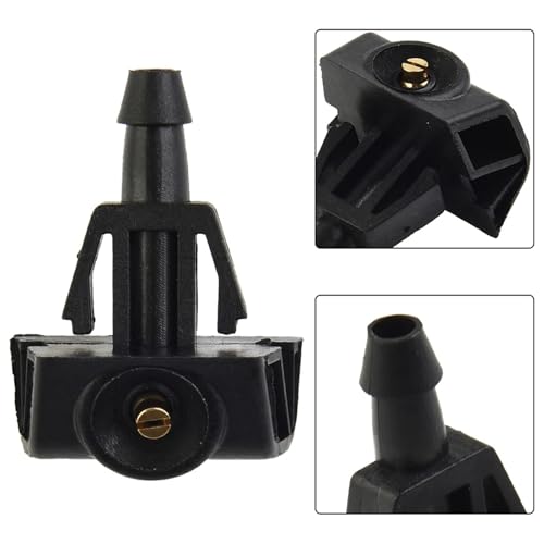 Gicleur lave-glace bouché sur Nissan Note ? Solution buse 28932-9U000 - 7