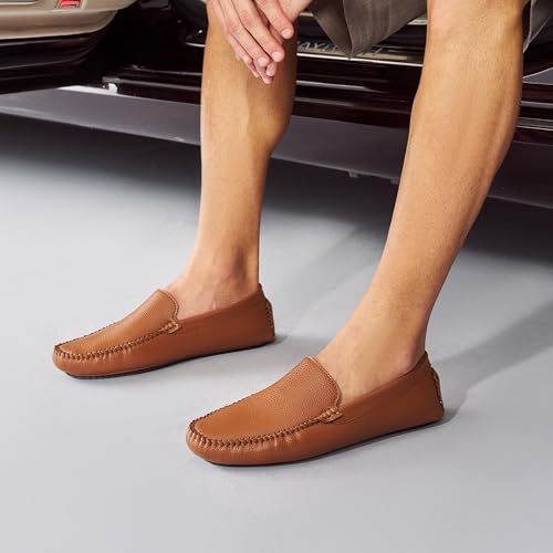 Image of Campus ELAN Men's Moccasins | ELAN-19
