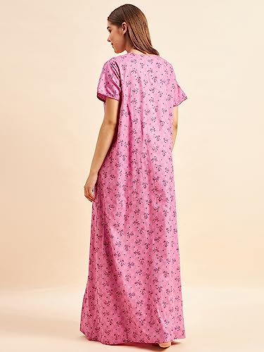 Image of Sweet Dreams Women Night Dress