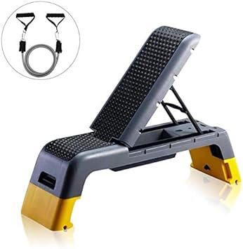 Banco di allenamento pieghevole per garage