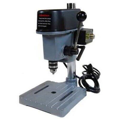 For Miniature Size Tabletop Electric Power Bench Top Table Hobby Drill Press Tool